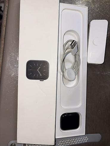 qızılın alışı və satışı 2024: İşlənmiş, Smart saat, Apple, rəng - Qara — 3