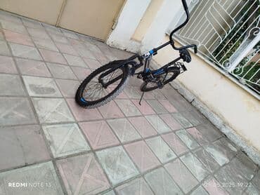 velosiped üçün işıq: Городской велосипед Stels, 20" — 2