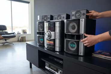 Mikrofonlar: İşlənmiş yeni kimi.Cox superdi az işlənib.Dəyərindən çox ucuz — 1