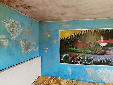 37 kv. m, 3 otaqlı, Qaz, İşıq, Su