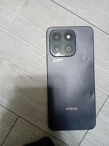 Honor X6b, rəng - Qara, Qırıq