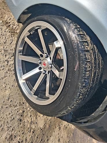 2107 ilə barter: Disk təkər Vossen 205 / 45 / R 16, 5 Boltlu — 2