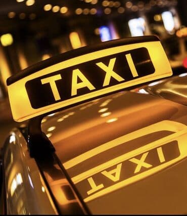 Taksi sürücüsü tələb olunur, Nəqliyyat təmin edilir, 6 ildən artıq təcrübə