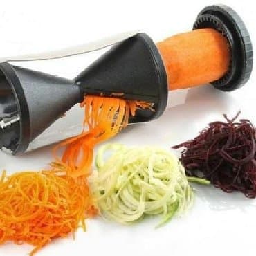 salat: Terevez doğrayan
Artıq salatlarınızı rahatlıqla hazırlaya bilersiz — 1