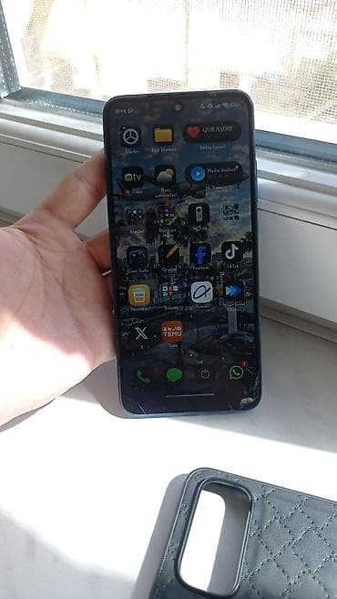 note 30: Redmi Note 11S, 128 GB, rəng - Mavi, Qırıq — 2