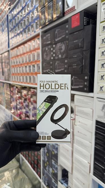 maşin al: Məhsul: Avtomobil üçün telefon tutacaqları (bir neçə model) 1) — 5