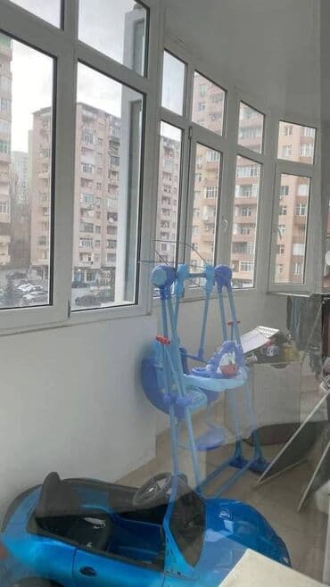 ehmedlide kiraye evler 3 otaqli: 3 otaqlı, Yeni tikili, 110 kv. m — 24