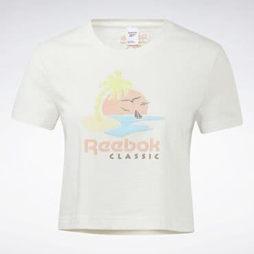 футболка: Футболка Reebok — 2