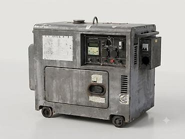 Satış, İşlənmiş, Dizel, Generator, Ander, Ödənişli çatdırılma, Kredit yoxdur