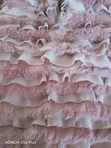 Tofas: Palto, XL, rəng - Çəhrayı — 3