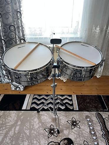 Barabanlar: Baraban — 1