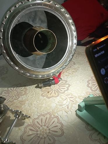 teker kompressoru: Məhsul: Avtomobil üçün disk və əlavə metal hissələr + samovar hissəsi — 3