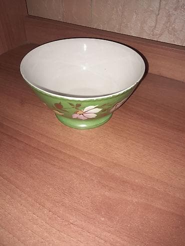Kuznetsov fabriki damğalı porselen kasa - Material: nazik porselen - — 6