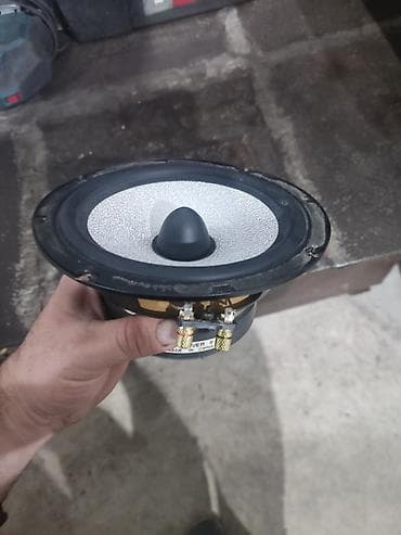 dinamik okean: Kolonka, Növ - Akustik, rəng - Gümüşü — 2