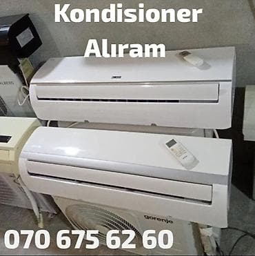kondisioner: Kondisioner 30-35 kv. m — 1