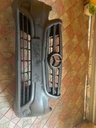 Ban, Kuzov hissələri: Ön, Mercedes-Benz C-Class W, 2015 il, Almaniya, Ünvandan götürmə — 2