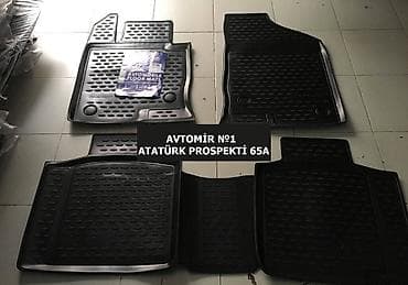 aksesuarlar: Kia Cadenza 2011,2014 ayagaltıları 🚙🚒 Ünvana və Bölgələrə ödənişli — 1