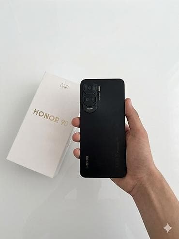 honor 90 lite irşad: Honor 90 Lite, rəng - Qara, Sənədlərlə — 2