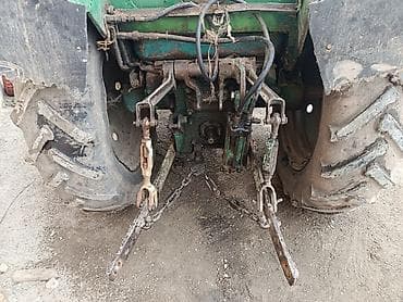 manitorlar masin: Yumze - Model: MTZ (Belarus seriyası) kabinalı - Yanacaq: Dizel - — 4