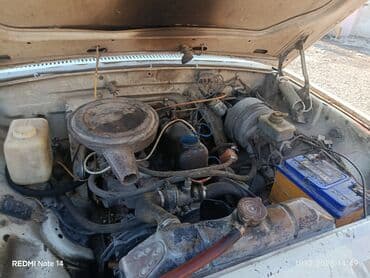 запчасти на фольксваген гольф 2: Model: GAZ Volga (sedan) Rəng: ağ Kuzov: 4 qapı, arxa ötürücülü — 8