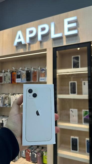 usb modem: IPhone 13, 128 GB, Ağ, Face ID — 1