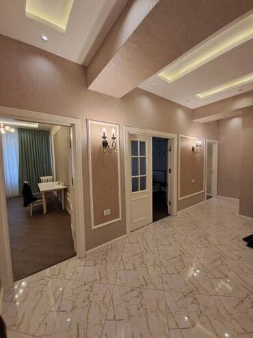 xətaidə kirayə evlər: Xətai metrosunun yaxınlığında ag sehere yaxin yaxin 7 mertebeli — 2