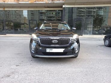 kia: Kia Sorento – şəhər və uzun yol üçün geniş və güclü krossover — 1