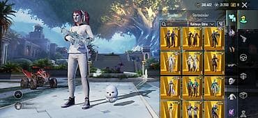 Спорт и хобби: PUBG Mobile hesabı – zəngin kolleksiya və nadir kosmetiklər - Oyun — 1