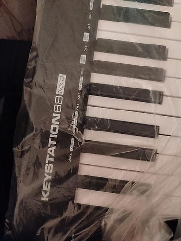 Velosiped aksesuarları: Midi-klaviatura, M-Audio, Yeni — 3