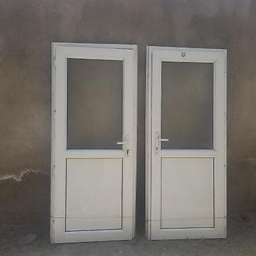 beton panel pilte: Qiymet Razilaşma yolu ile olacaq.PVC qapı və vitraj dəsti - Material — 6