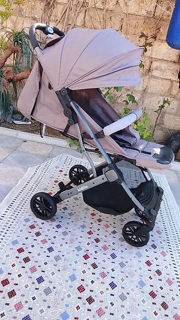 Həvva Almaniya istehsalı Kidillo uşaq arabası 75 manata satilir ela