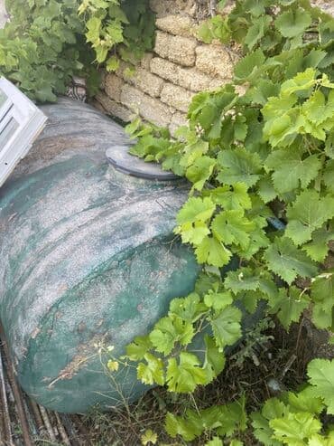su çenləri: Bak, Plastik, 750 l l — 1