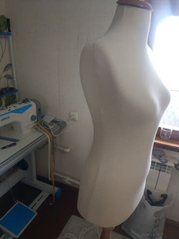 ПО для бизнеса: Для шитья, Белый, Турция at lalafo.az — 4 ПО для бизнеса: Для шитья, Белый, Турция — 4