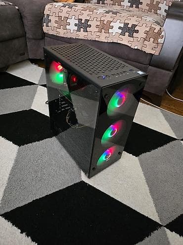 I5-9400f 3.4GHz-Boost to 3.9GHz GTX1660 super 6GB GDDR6 192bit DDR4