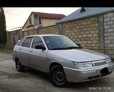 turbo az vaz 2106 zaqatala: VAZ (LADA) 2112: 1.6 l | 2002 il 274000 km Hetçbek — 7