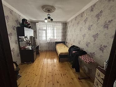 lokbatanda obyekt satilir: Gəncə, 3 otaqlı, Köhnə tikili, 75 kv. m — 4