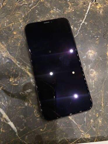 iphone x satisi: IPhone Xs, 256 GB, Qızılı, Qırıq — 7
