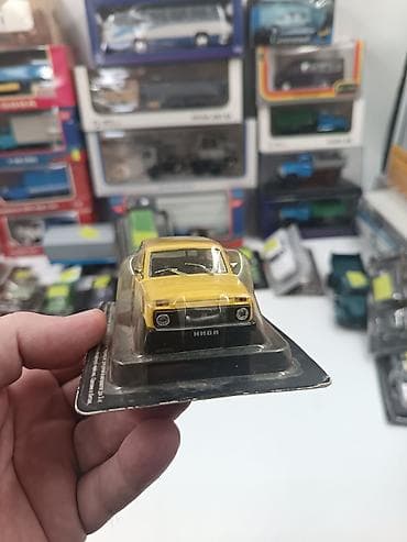 Velosiped ehtiyyat hissələri: Hər vaxtiniz xeyr olsun. Deagostini firmasinin istehsali olan 1/43 — 3