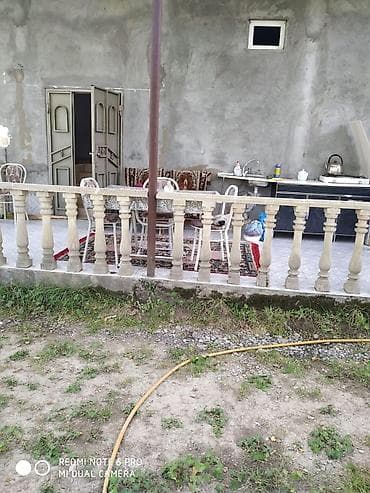 ev axdaram: 150 kv. m, 5 otaqlı, Telefon, Kommunal xətlər qoşulmayıb, İnternet — 4