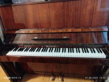 piano dərsləri: Piano, Belarus, Akustik — 1