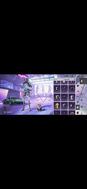 rende: Pubg mobile hesabı deyerli pul vurulmuş hesabdı. dedktif ünvanı 40 — 5