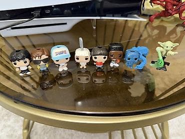 Funko Pop Stranger Things mini fiqurlar dəsti - Janr: məşhur filmlər