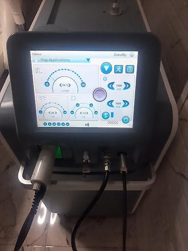 simicka aparati: Epilyasiya üçün — 2