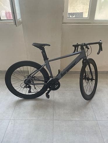 Yol Velosipedi (Road Bike) – Disk Əyləc, Aero Təkərlər, Əla