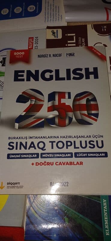 azərbaycan dili elnur manafov pdf: Kitab ideal vəziyyətdədir — 1