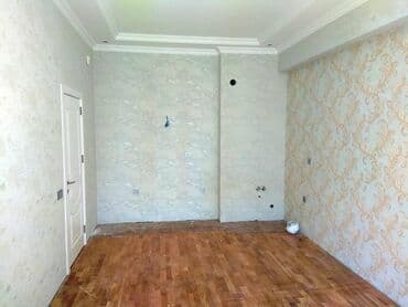 tek şexsiyyet vesiqesiyle kredit: 2 otaqlı, Yeni tikili, m. Qara Qarayev, 42 kv. m — 2