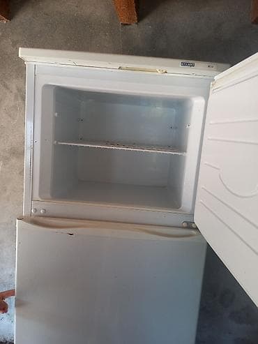 İşlənmiş 2 qapılı Atlant Soyuducu Satılır, rəng - Ağ lalafo.az -da İşlənmiş 2 qapılı Atlant Soyuducu Satılır, rəng - Ağ