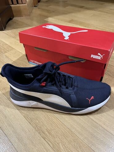 əsgər cəkməsi: Çəkmə, Puma, Ölçü: 39, rəng - Qara, Yeni — 6