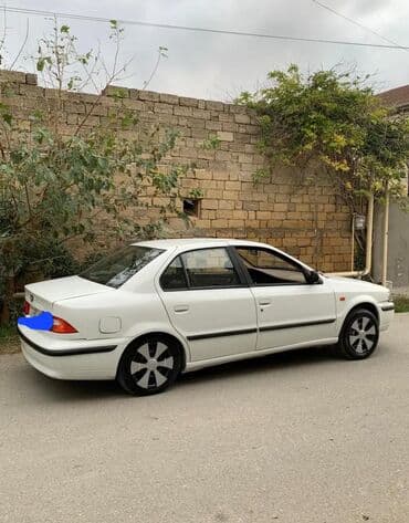 avto sistem babek elaqe nomresi: Iran Khodro Samand: 1.7 l | 2020 il 300000 km Sedan — 3