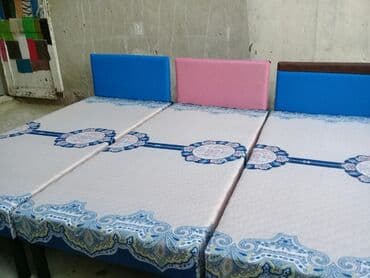 krafat: Yeni, Təknəfərlik çarpayı — 2